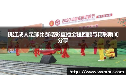桃江成人足球比赛精彩直播全程回顾与精彩瞬间分享